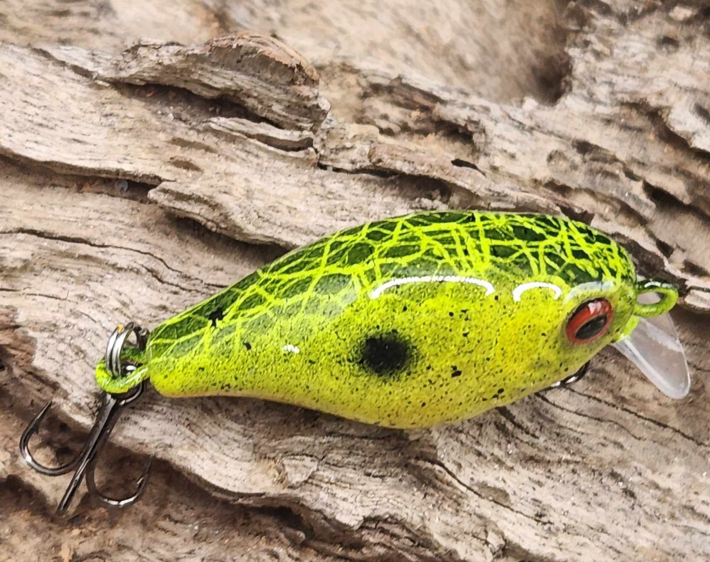 Jackall Chubby 38 ko BFS