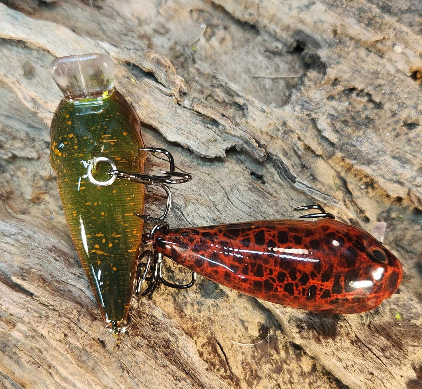 Twelve Oaks Signature Wake