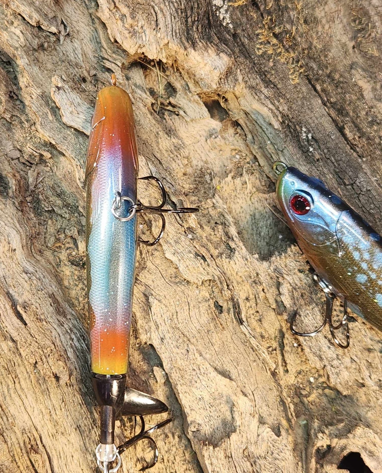 Flatside Whopper Plopper 110