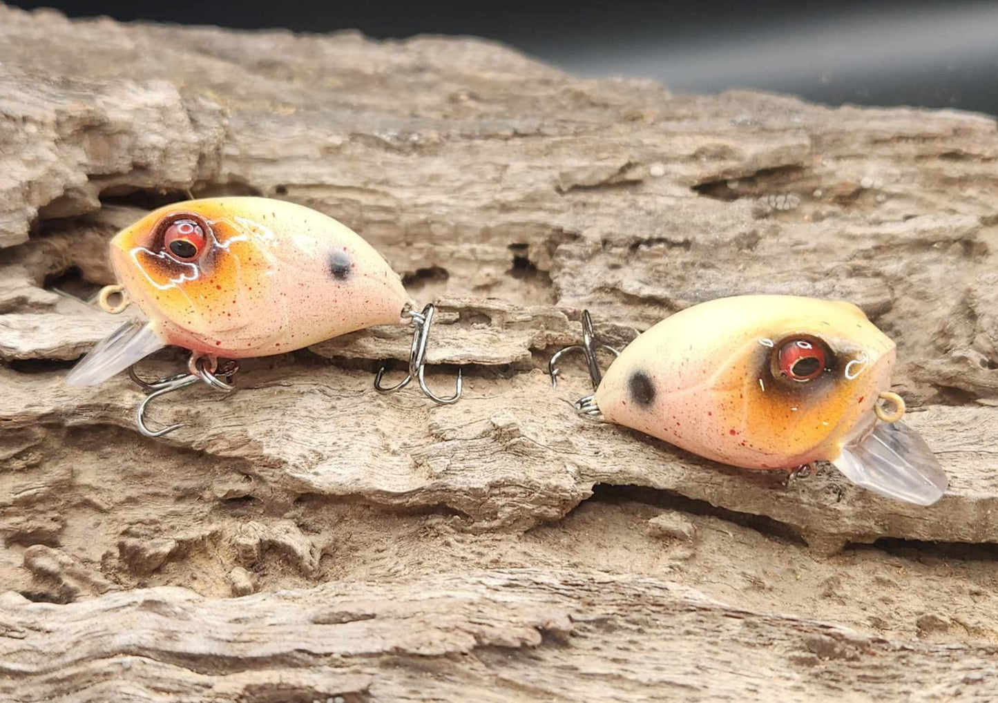 Chubby Crankbait/Wakebait BFS