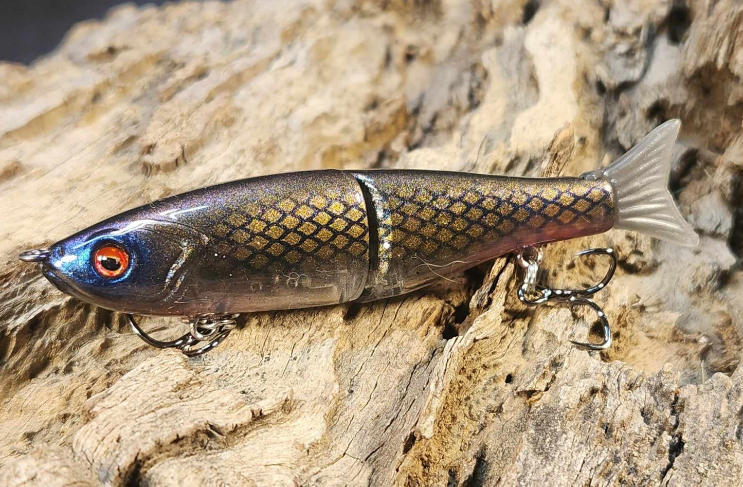 Arashi 3" Mini Glidebait ko