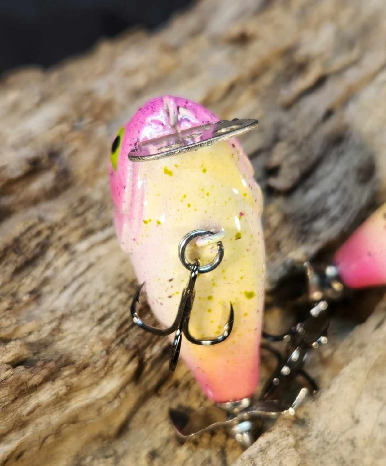 Bassday Bubble Crank ko