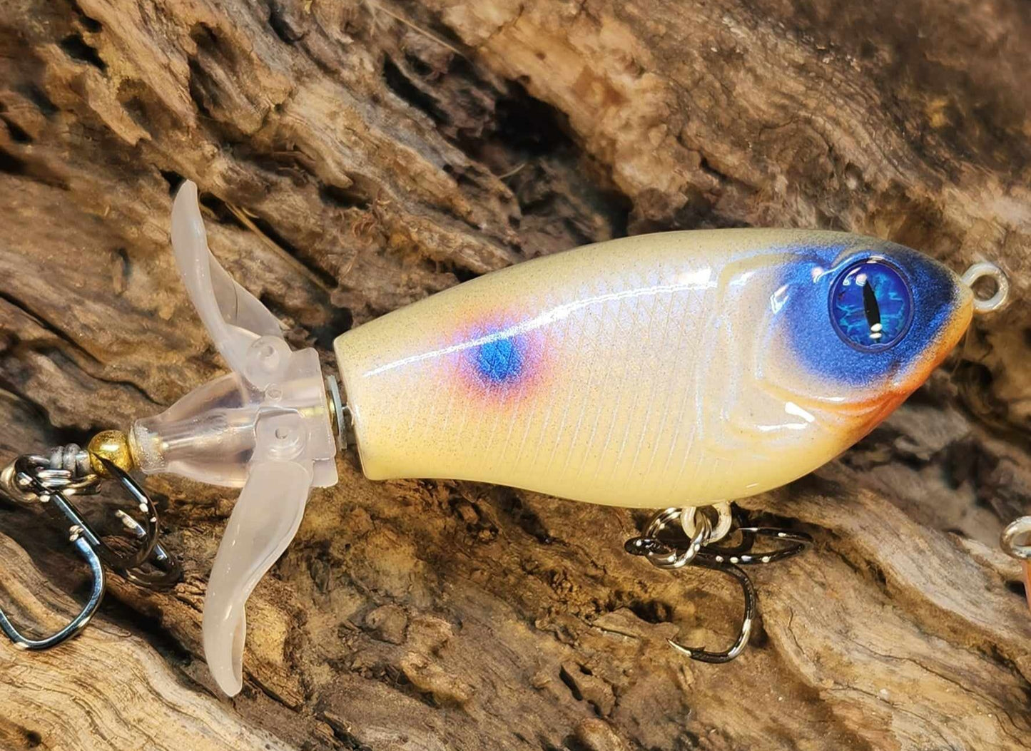 JDM Luxxe Avenge Prop 90