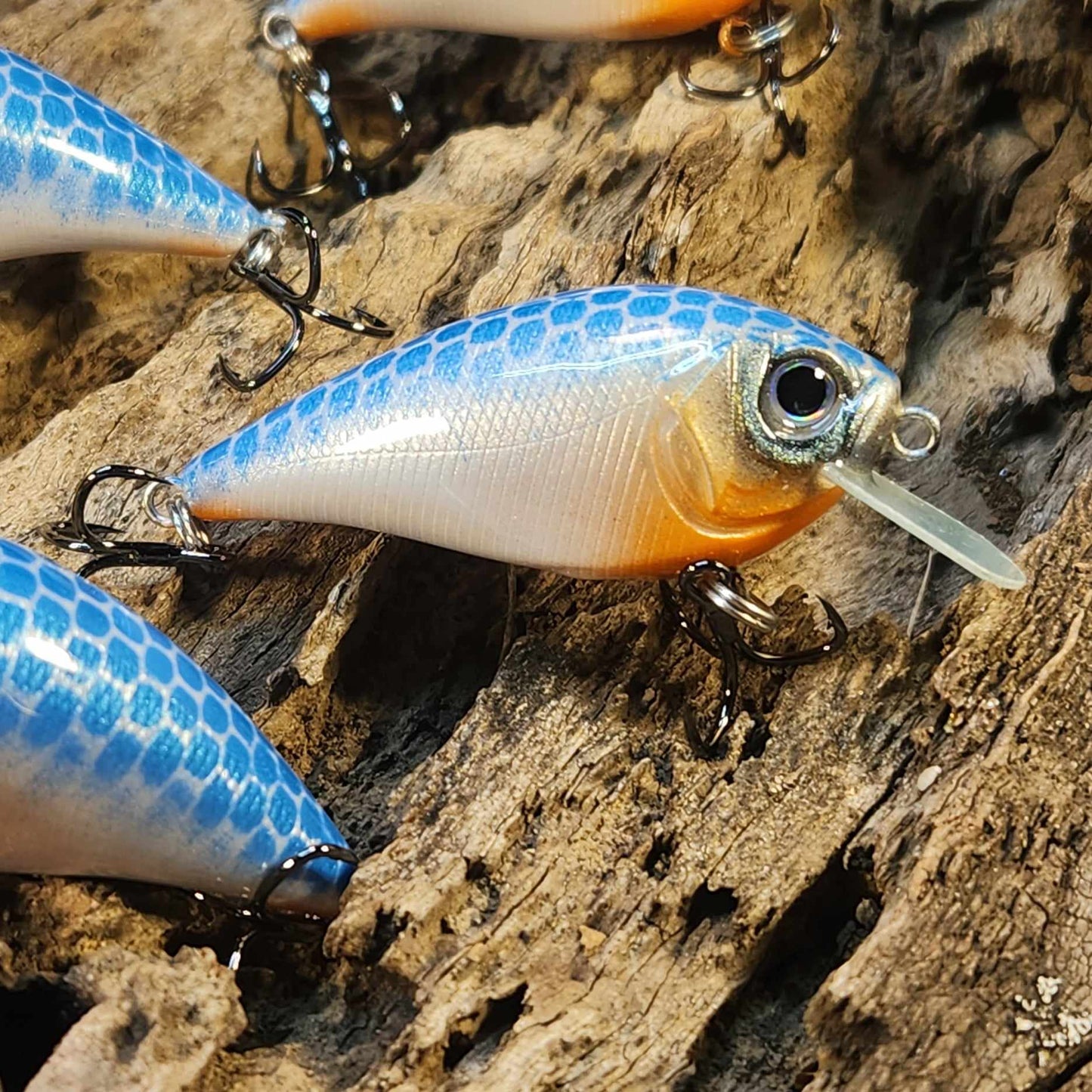 Megabass Knuckle Jr ko