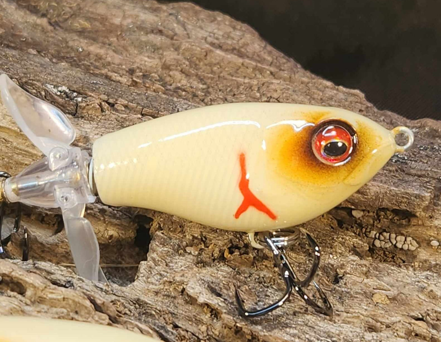 JDM Luxxe Avenge Prop 80