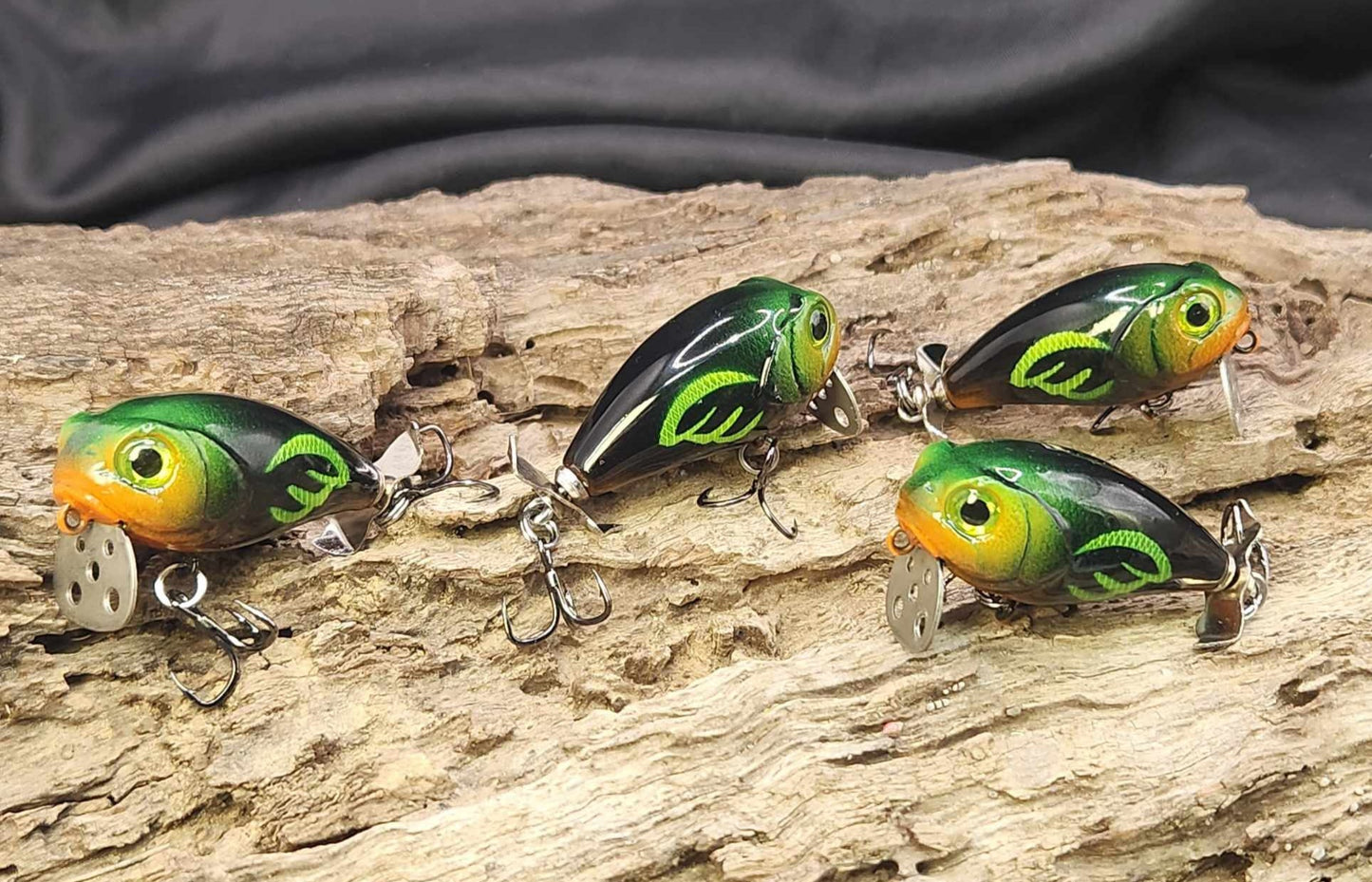 Bassday Bubble Crank ko