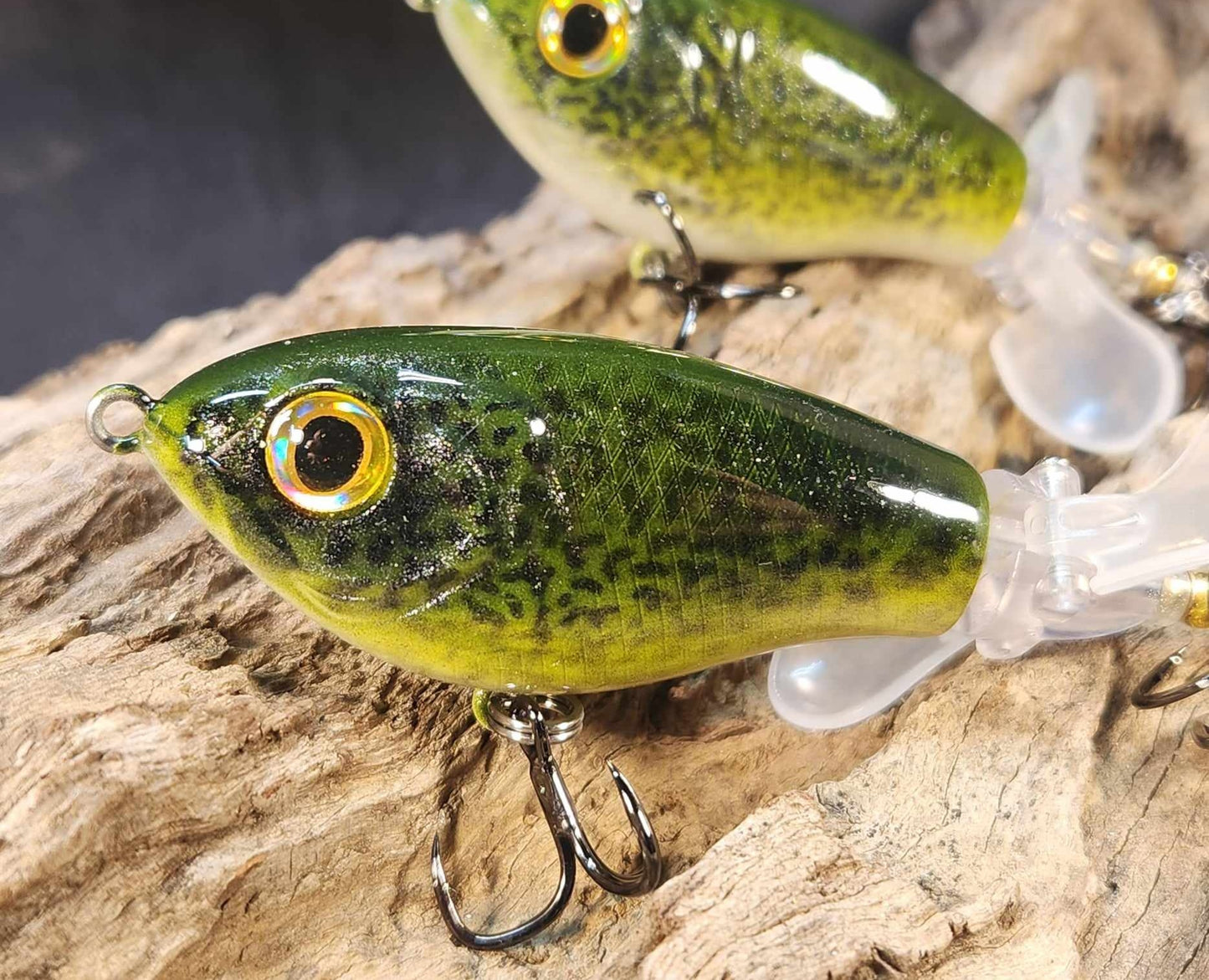 JDM Luxxe Avenge Prop 90