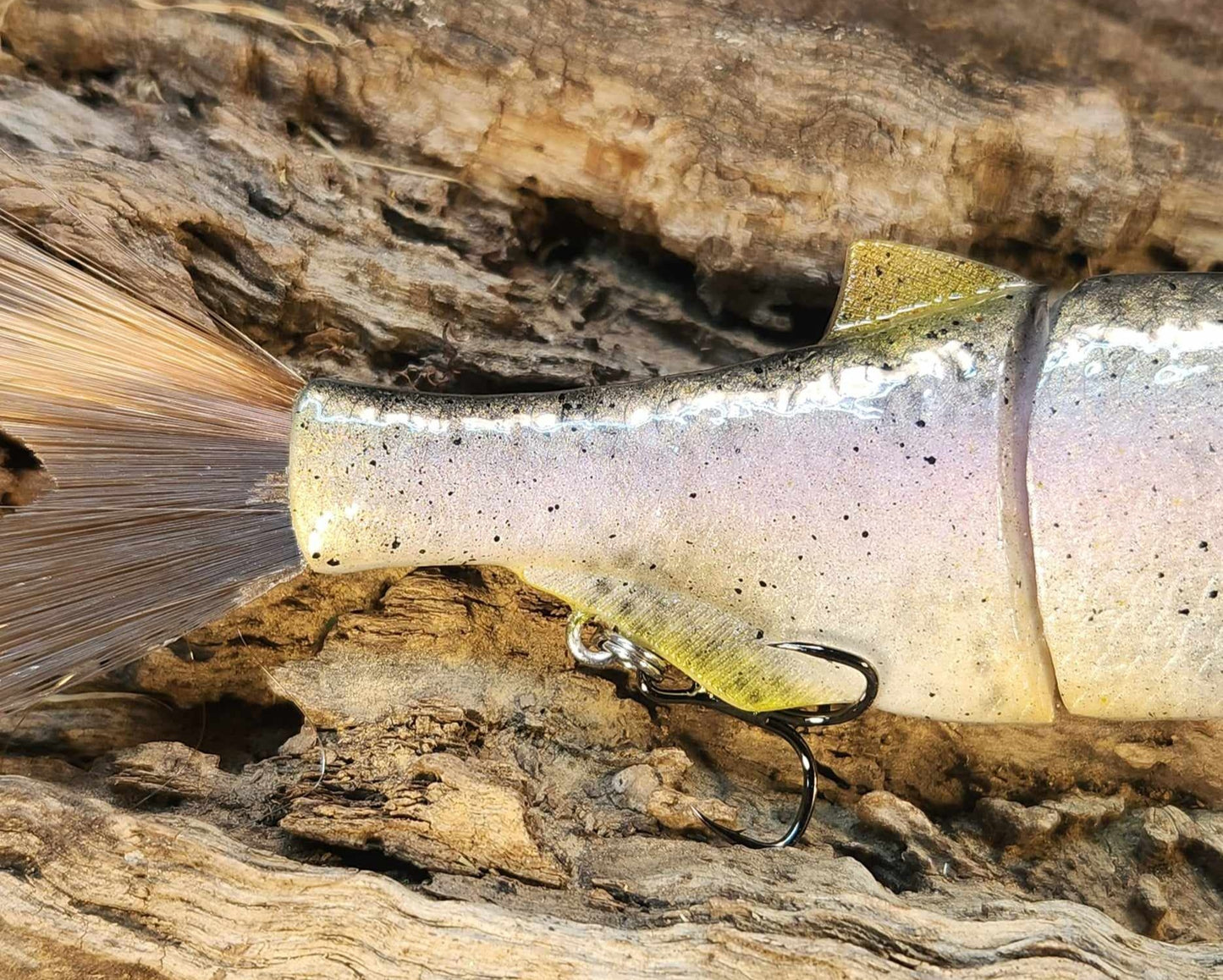 Swim Shad 6"