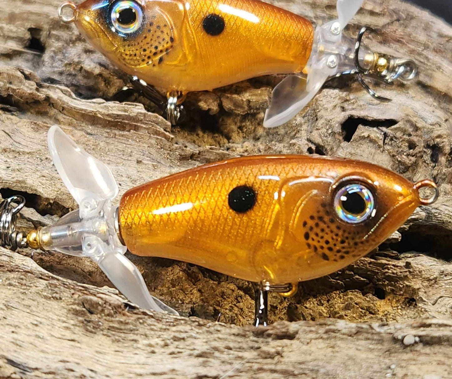 JDM Luxxe Avenge Prop 80