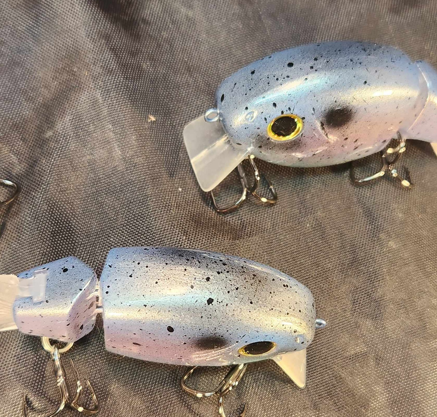 Tic Tac 3" Wakebait