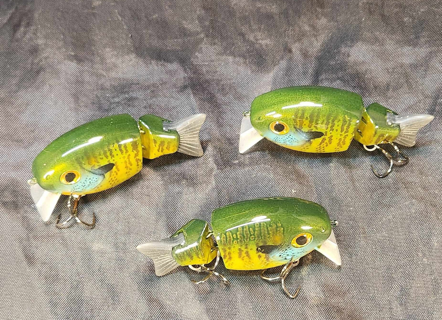 Tic Tac 3" Wakebait