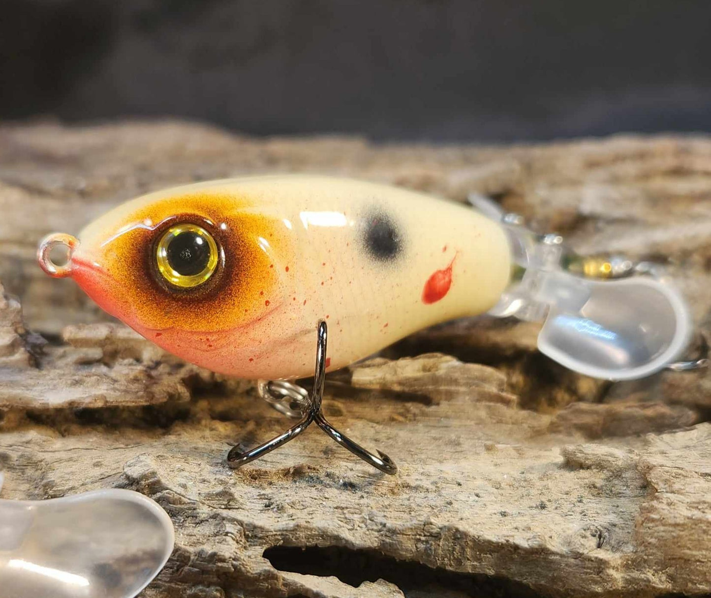 JDM Luxxe Avenge Prop 80