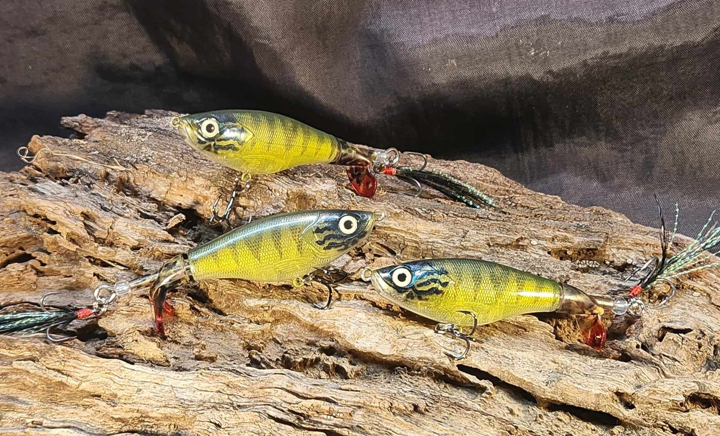 Flatside Whopper Plopper 90