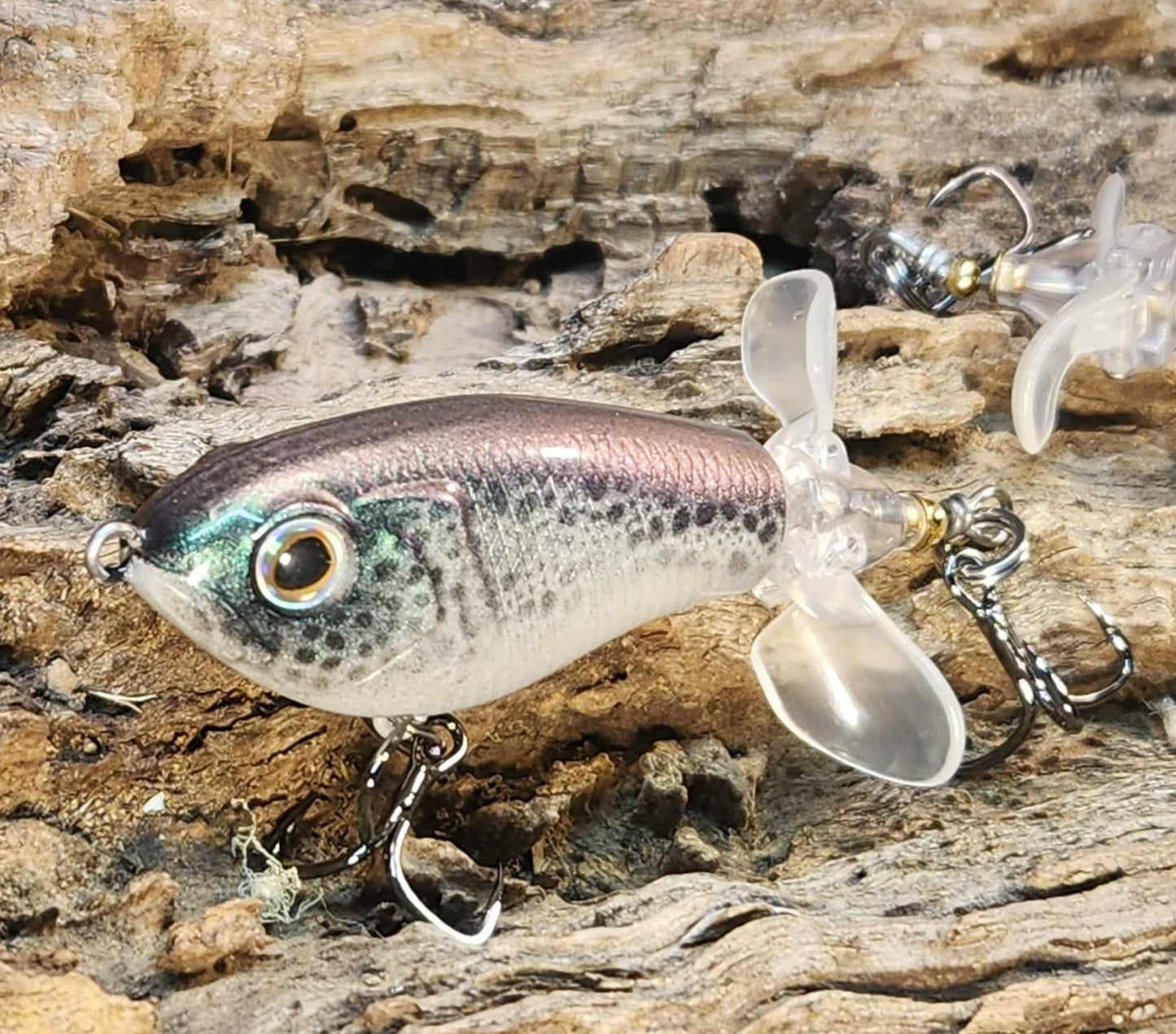 JDM Luxxe Avenge Prop 80