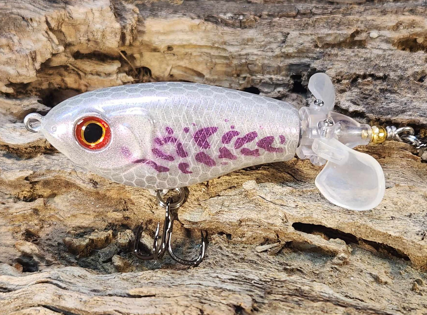 JDM Luxxe Avenge Prop 90