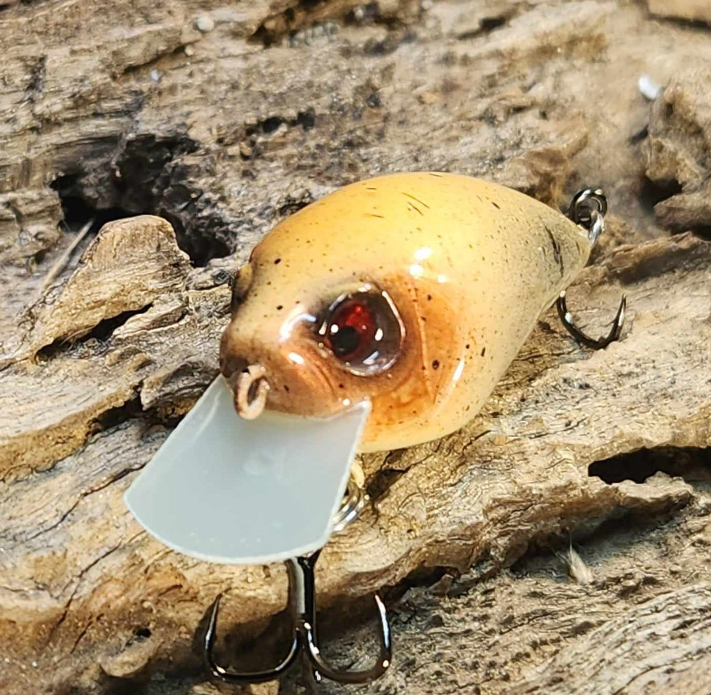 Megabass Knuckle Jr ko