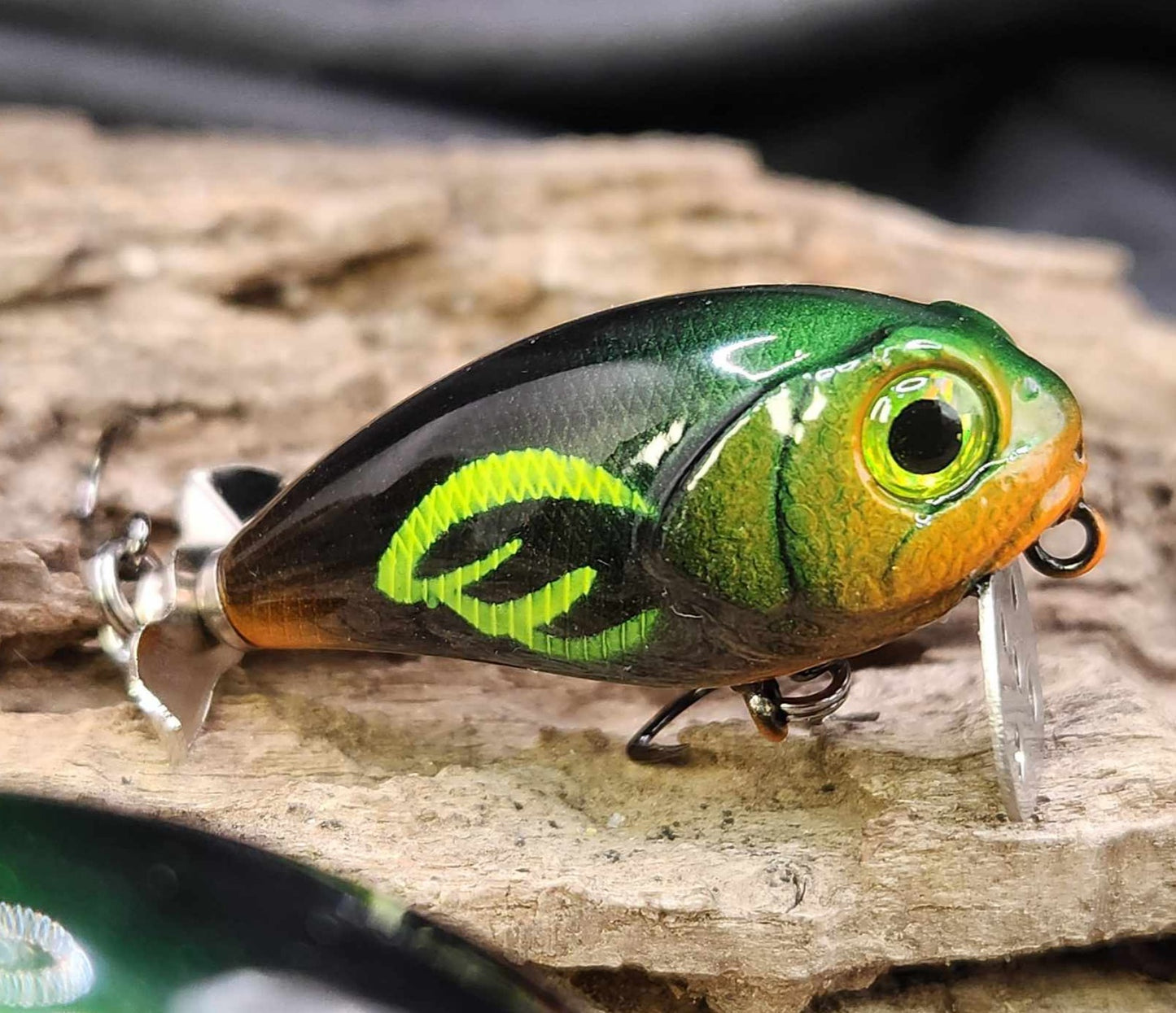 Bassday Bubble Crank ko