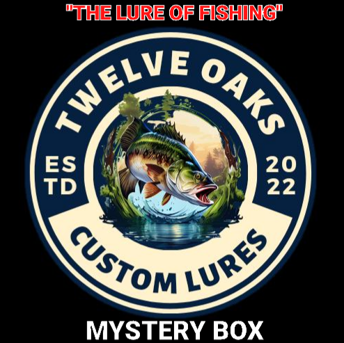 Mystery Box. Jerkbait