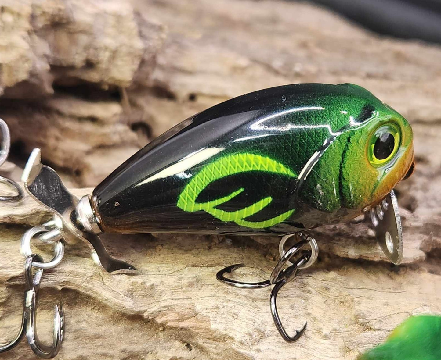 Bassday Bubble Crank ko