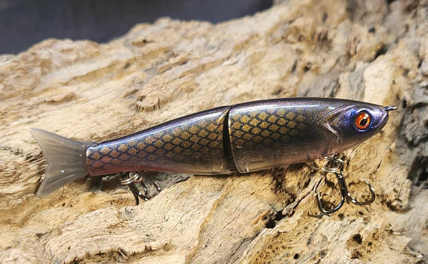 Arashi 3" Mini Glidebait ko