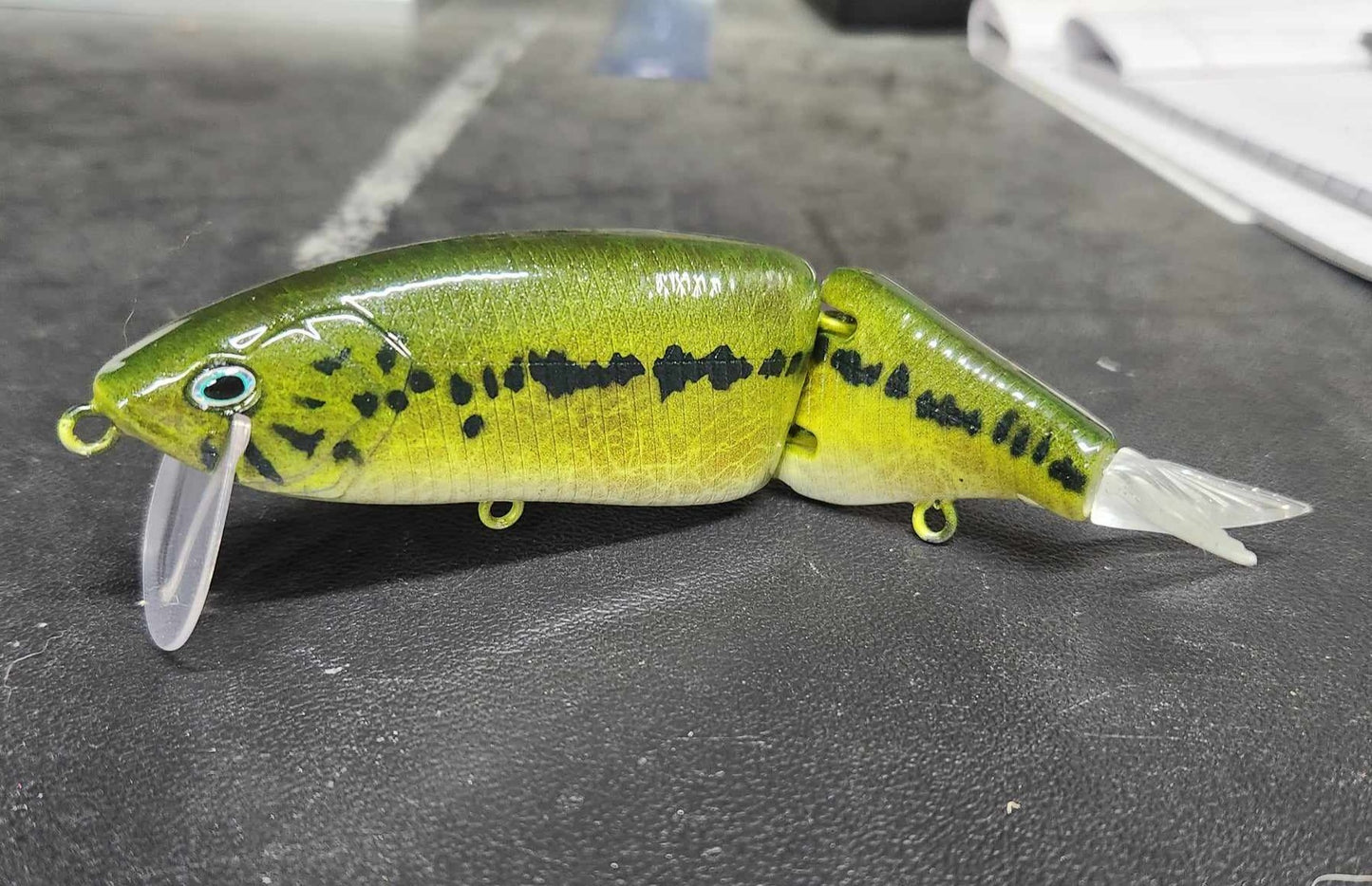 Zack's DRT Tiny Klash 135ko