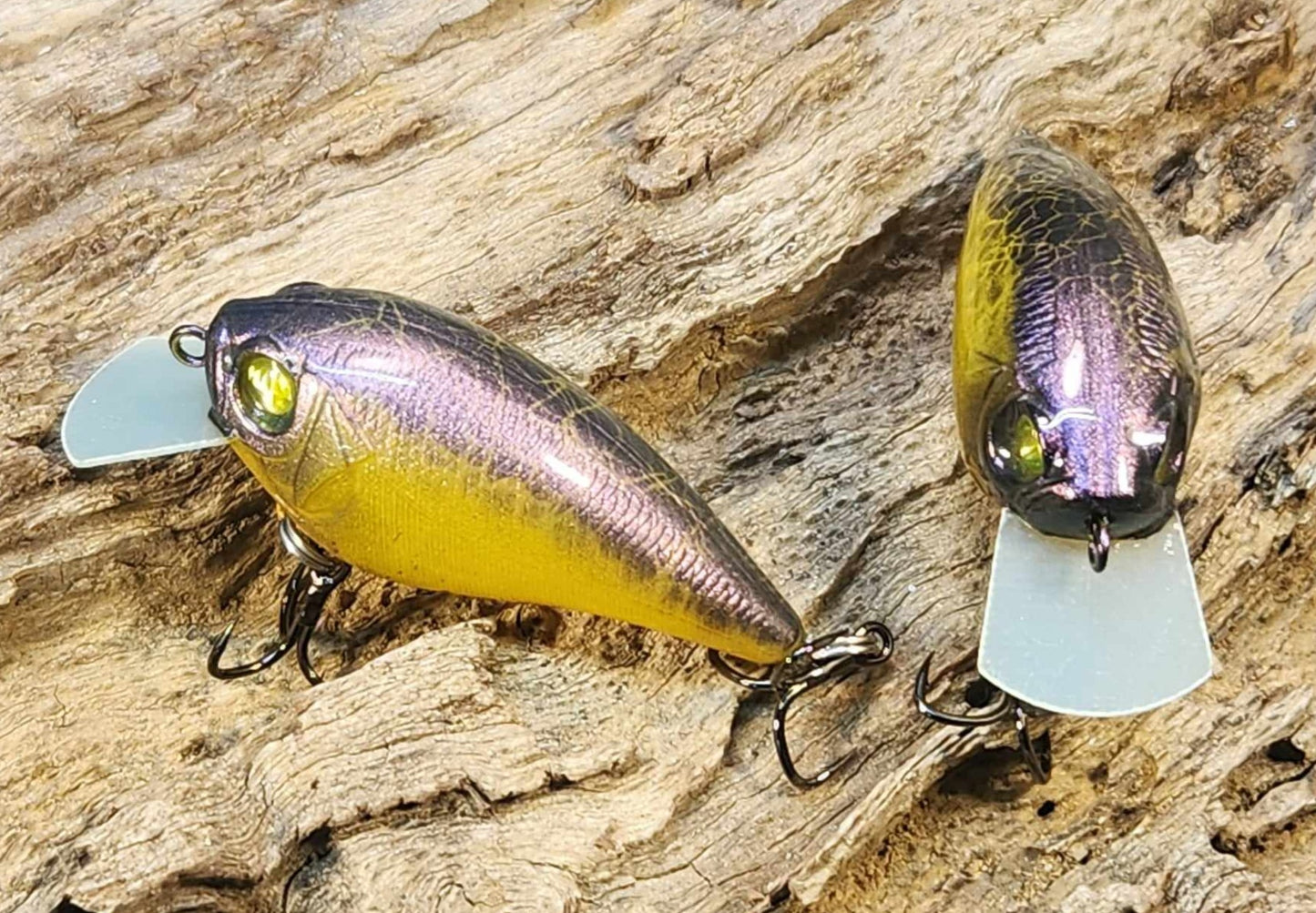 Megabass Knuckle Jr. ko