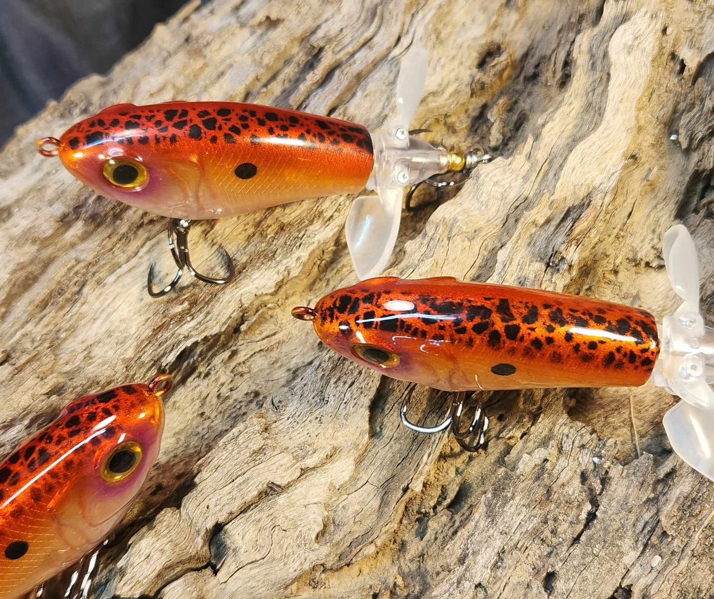 JDM Luxxe Avenge Prop 80