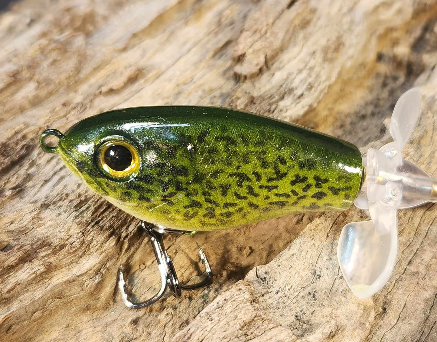 JDM Luxxe Avenge Prop 80