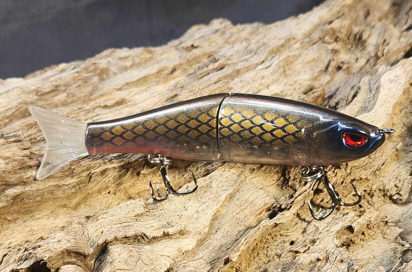 Arashi 4.5" Mini Glidebait ko
