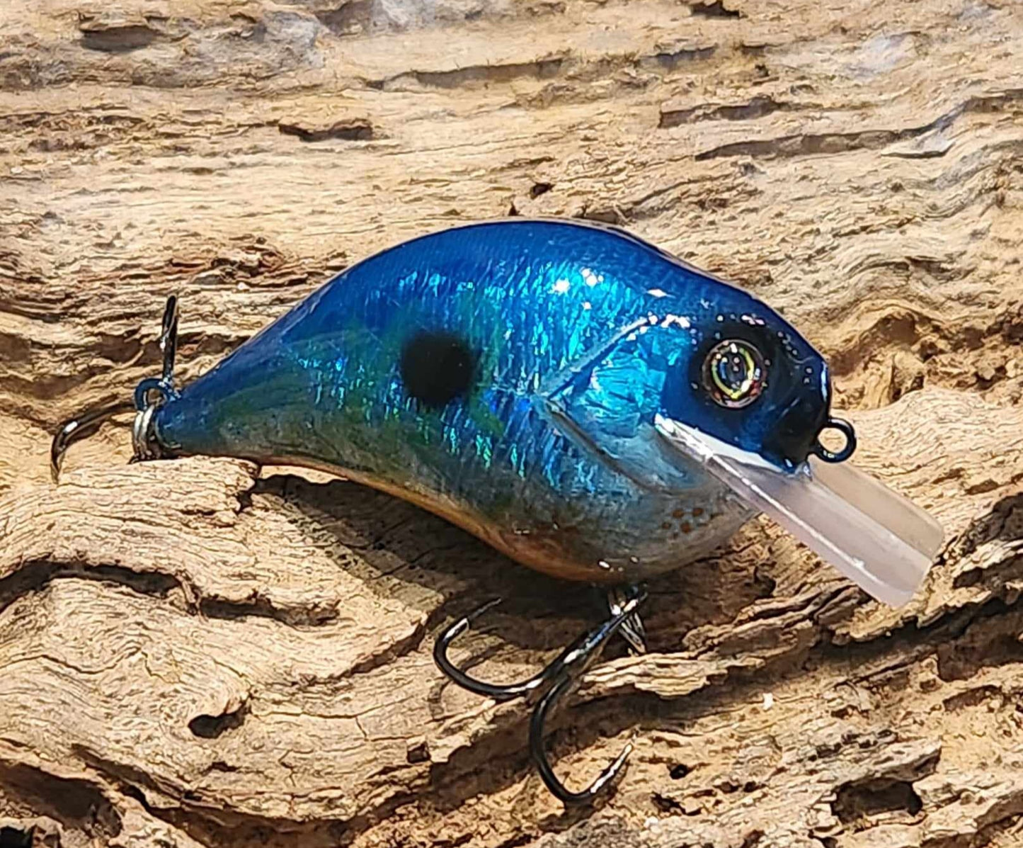 Megabass S Crank ko. Clearance