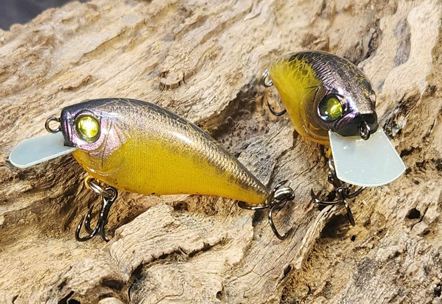 Megabass Knuckle Jr. ko