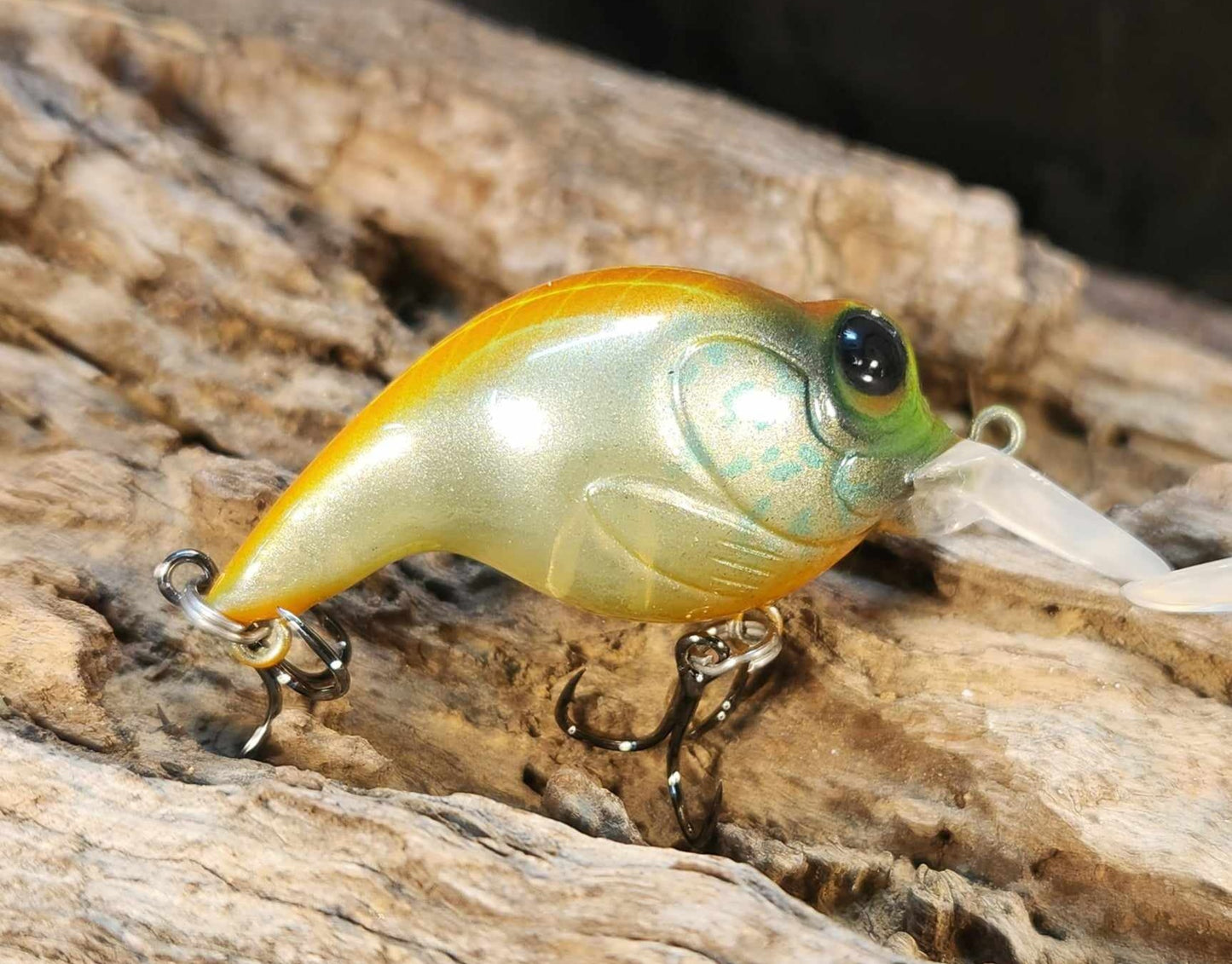 Diawa Bass Hunter ko