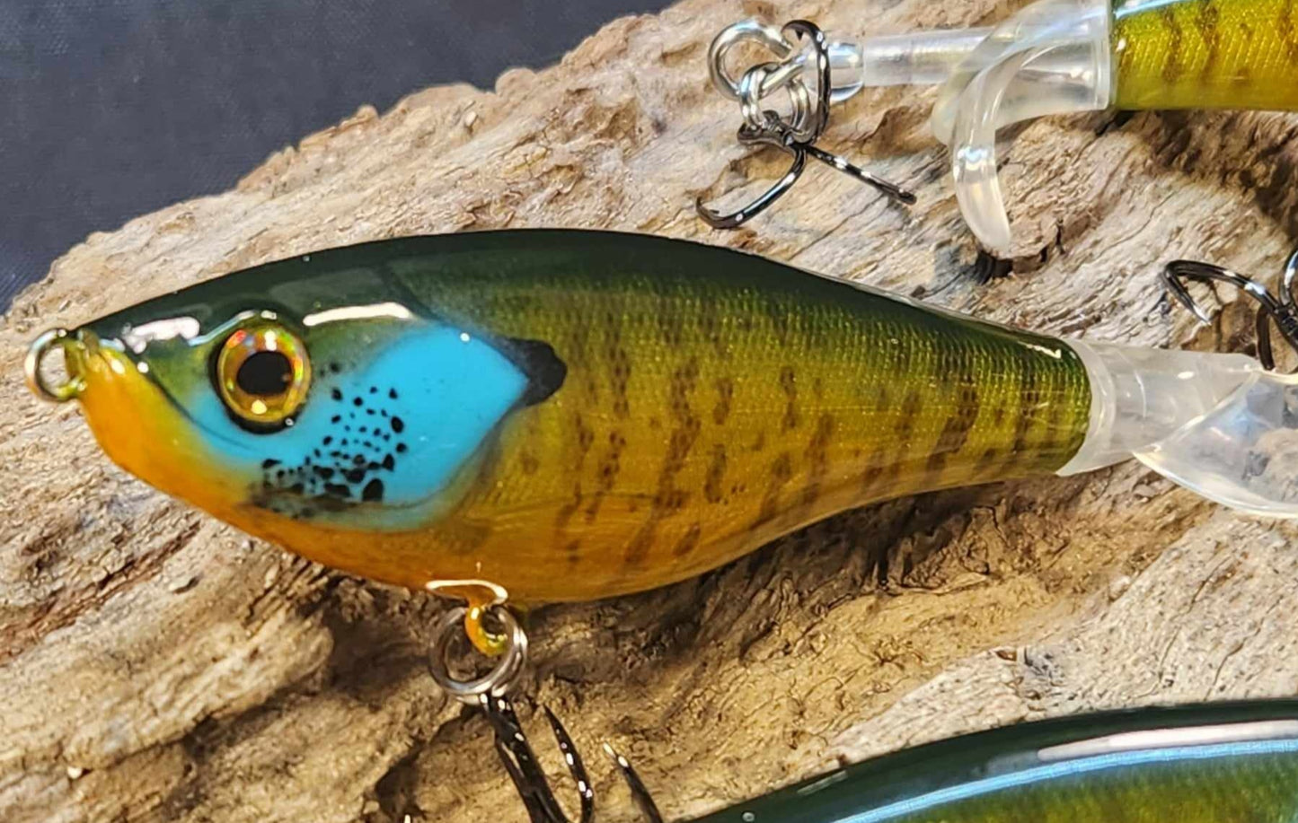 Flatside Whopper Plopper 110