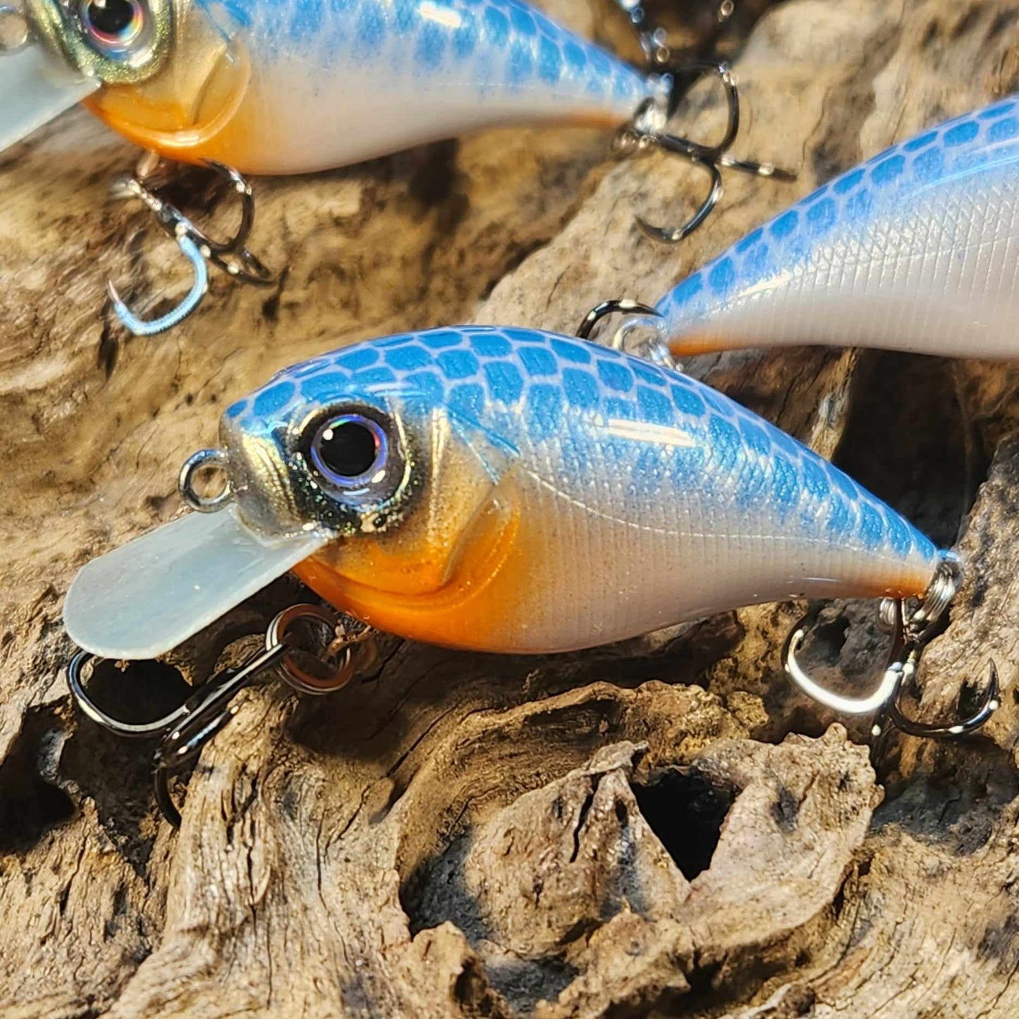 Megabass Knuckle Jr ko