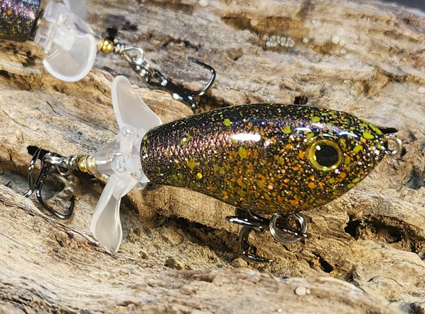 JDM Luxxe Avenge Prop 80