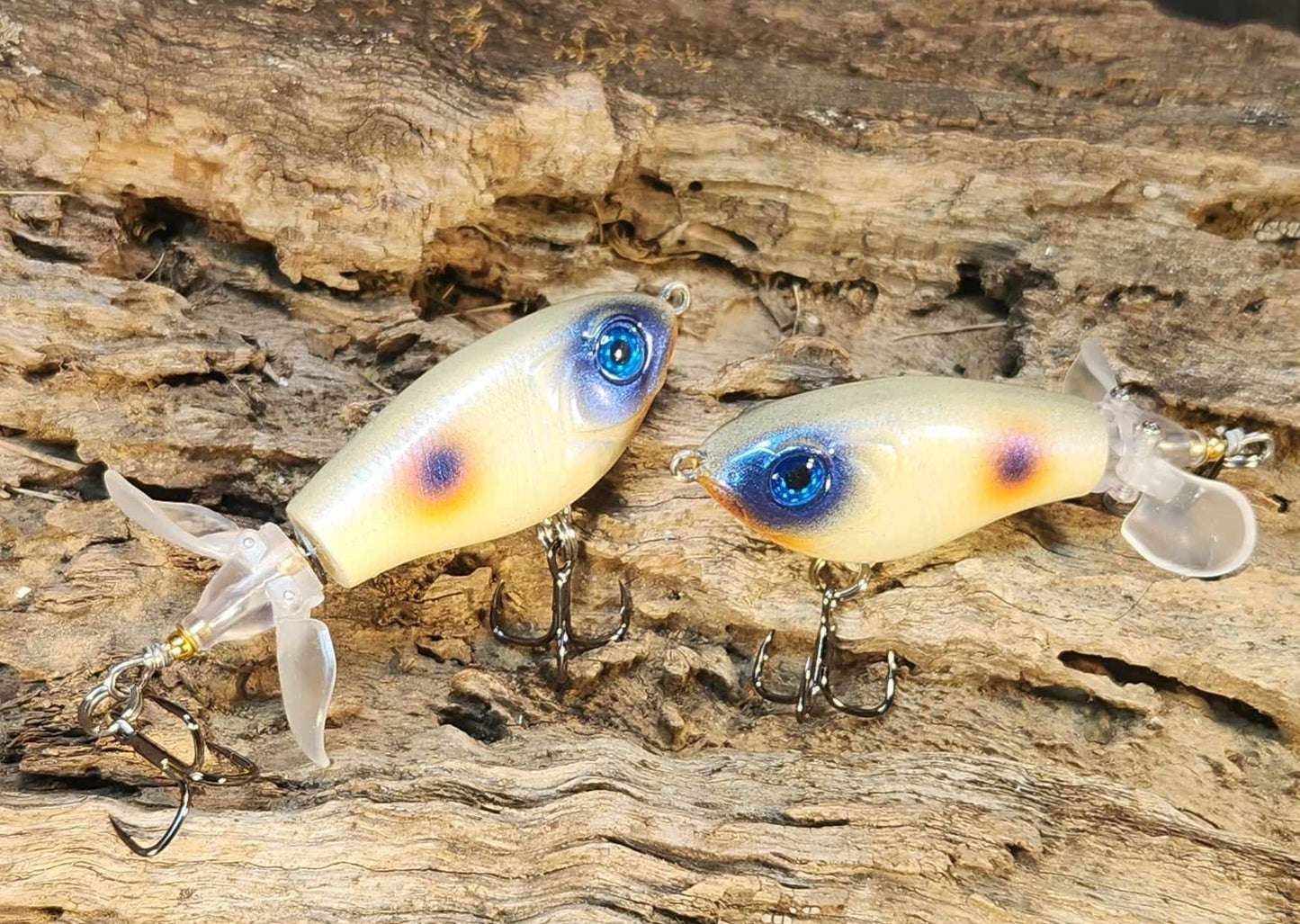 JDM Luxxe Avenge Prop 80