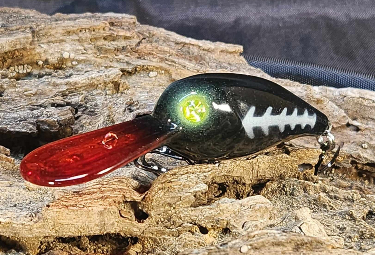 Wiggle Wart Deep Diver. Clearance