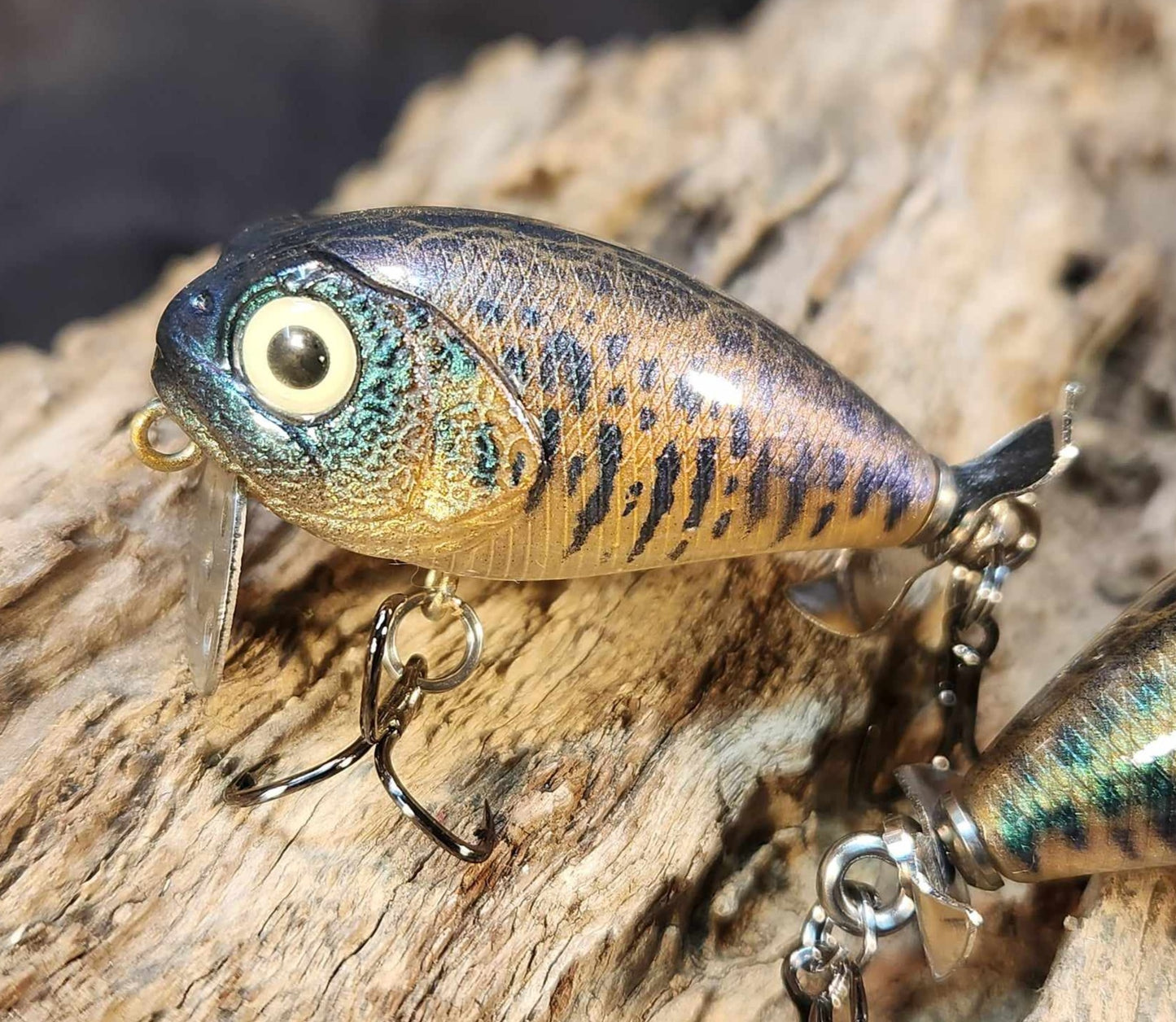 Bassday Bubble Crank ko