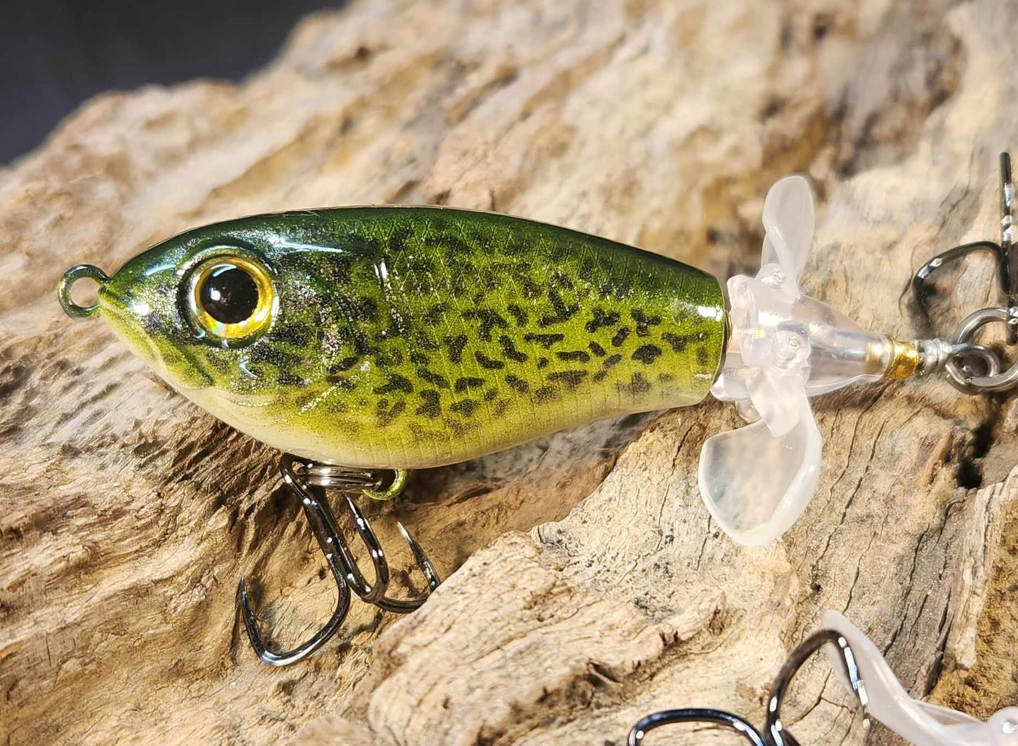 JDM Luxxe Avenge Prop 80