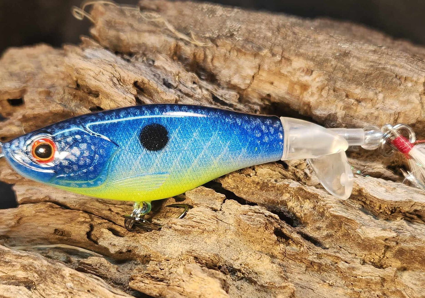 Flatside Whopper Plopper 90