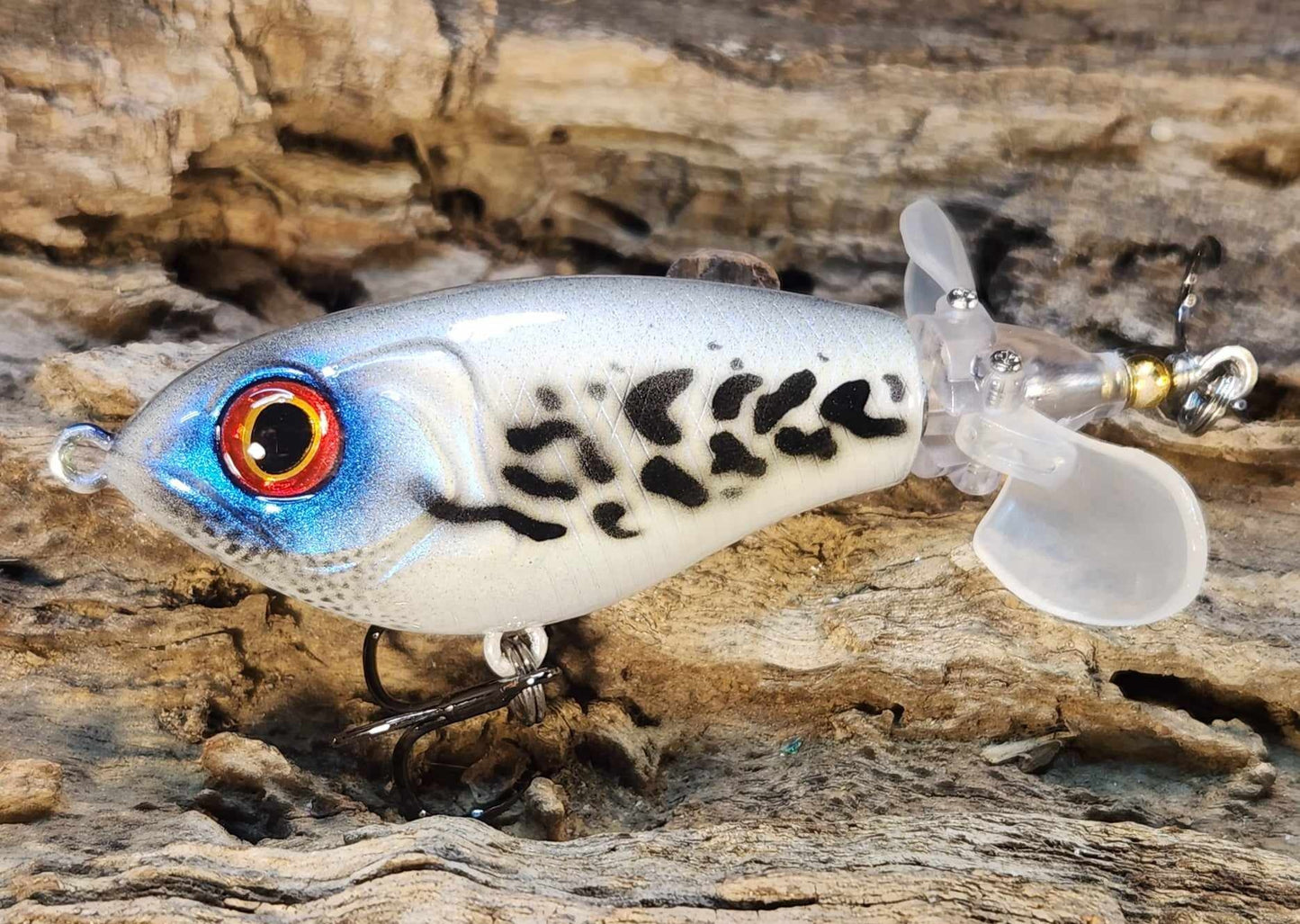 JDM Luxxe Avenge Prop 90