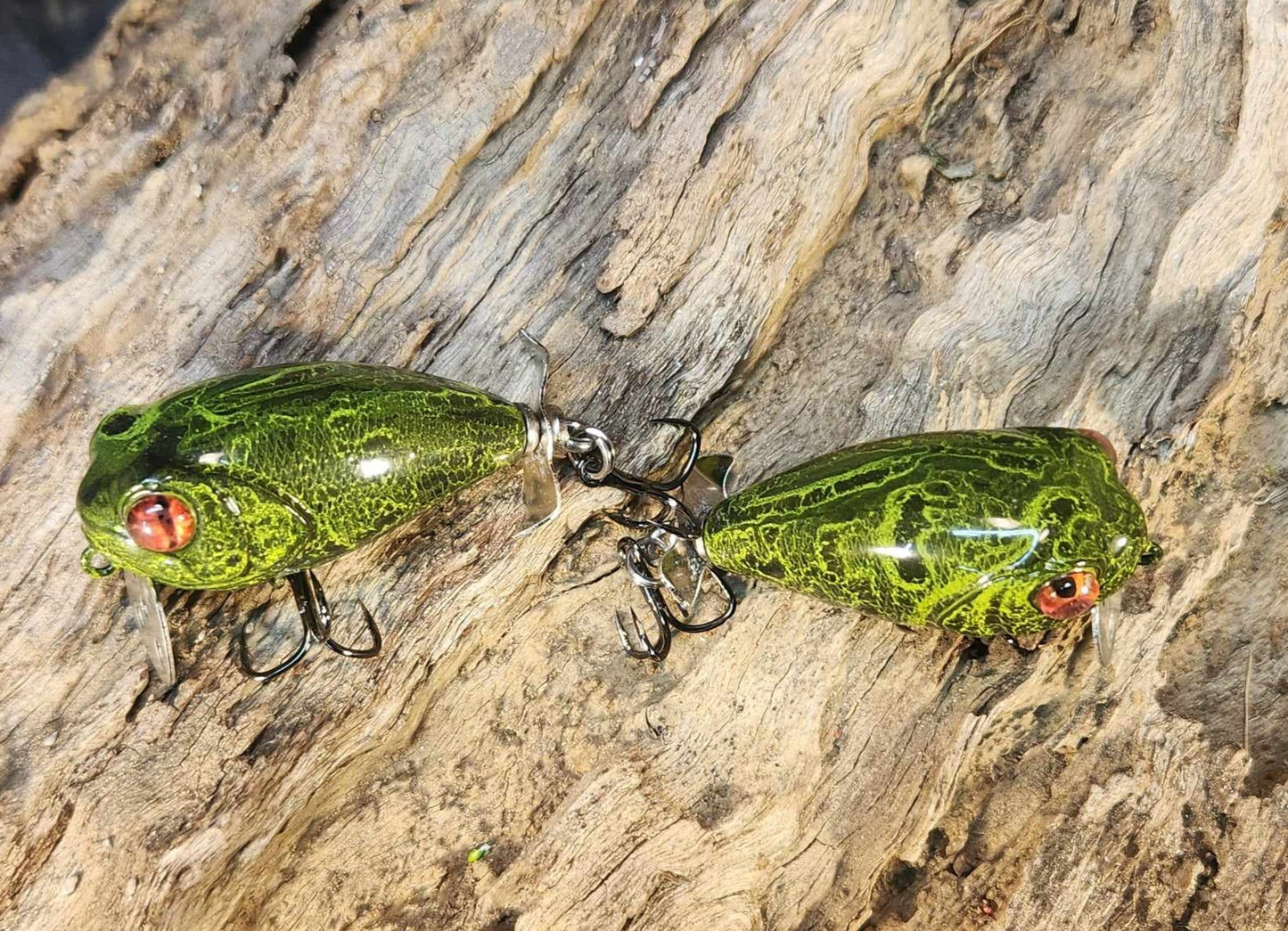 Bassday Bubble Crank ko