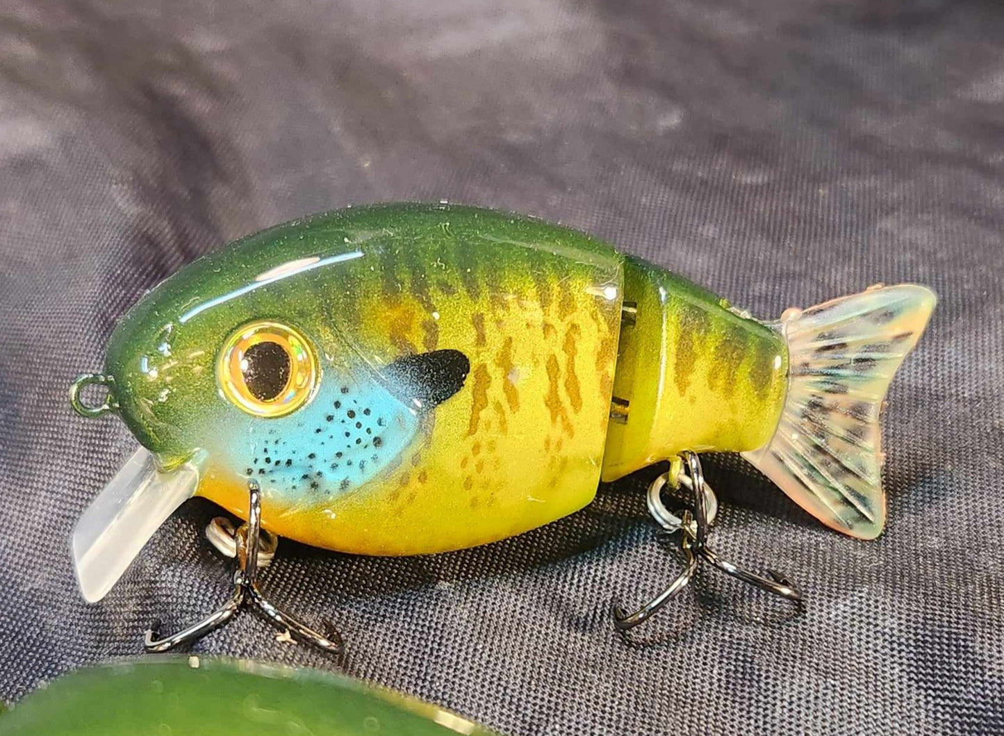 Tic Tac 3" Wakebait