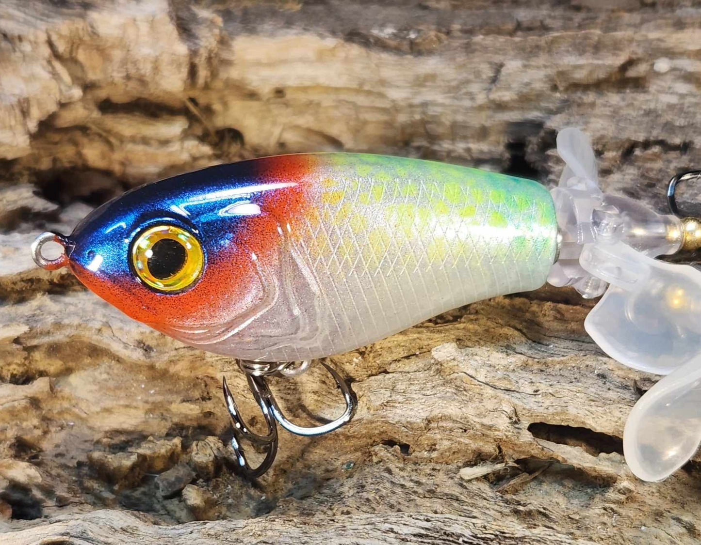 JDM Luxxe Avenge Prop 90