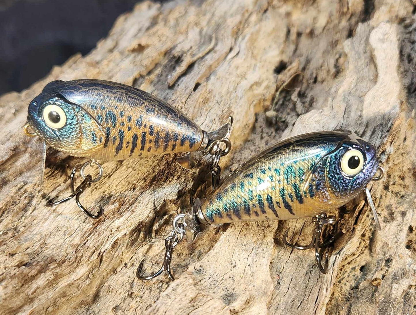 Bassday Bubble Crank ko