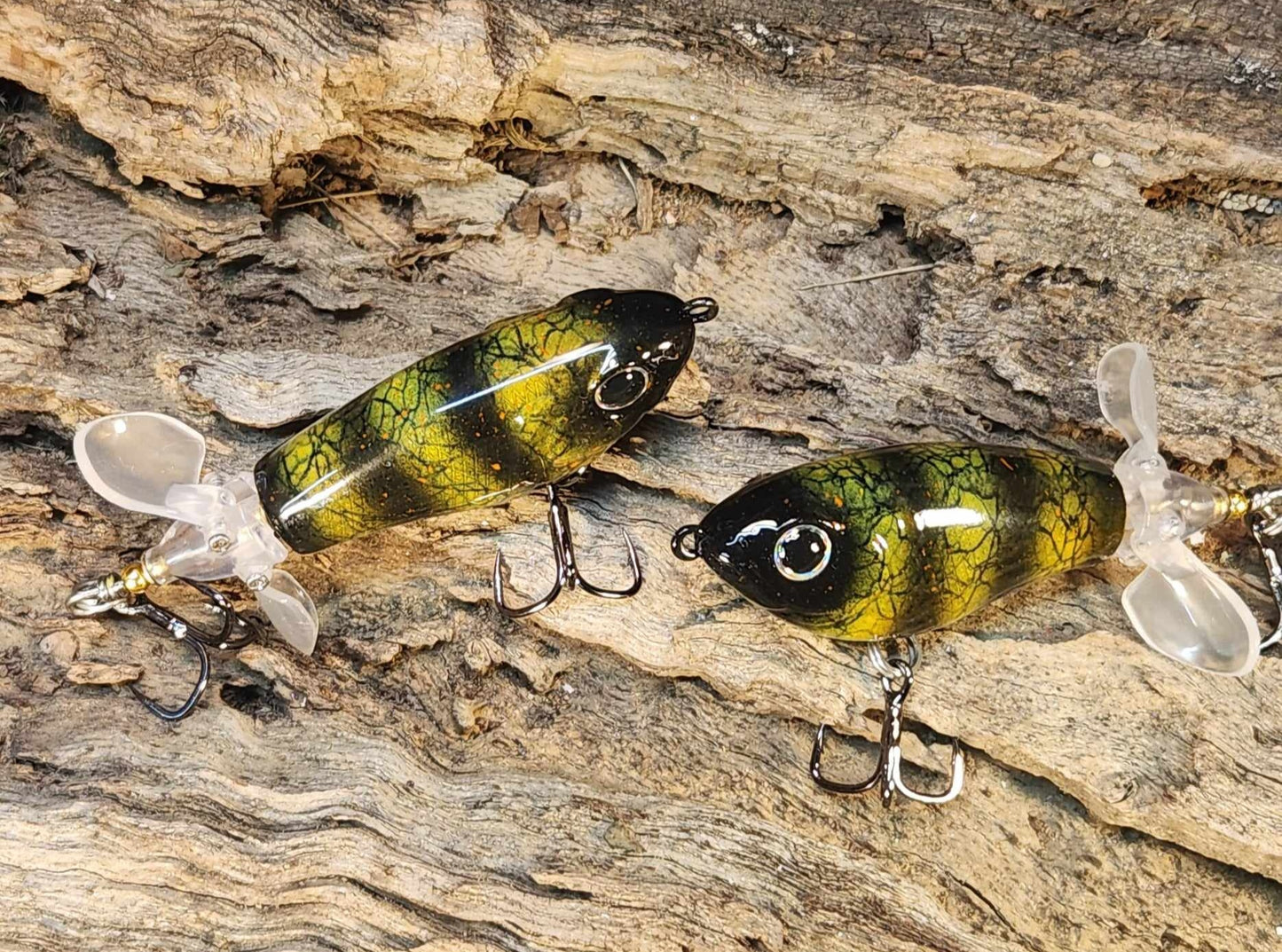 JDM Luxxe Avenge Prop 80