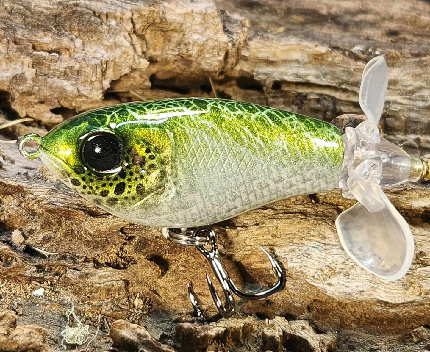 JDM Luxxe Avenge Prop 80