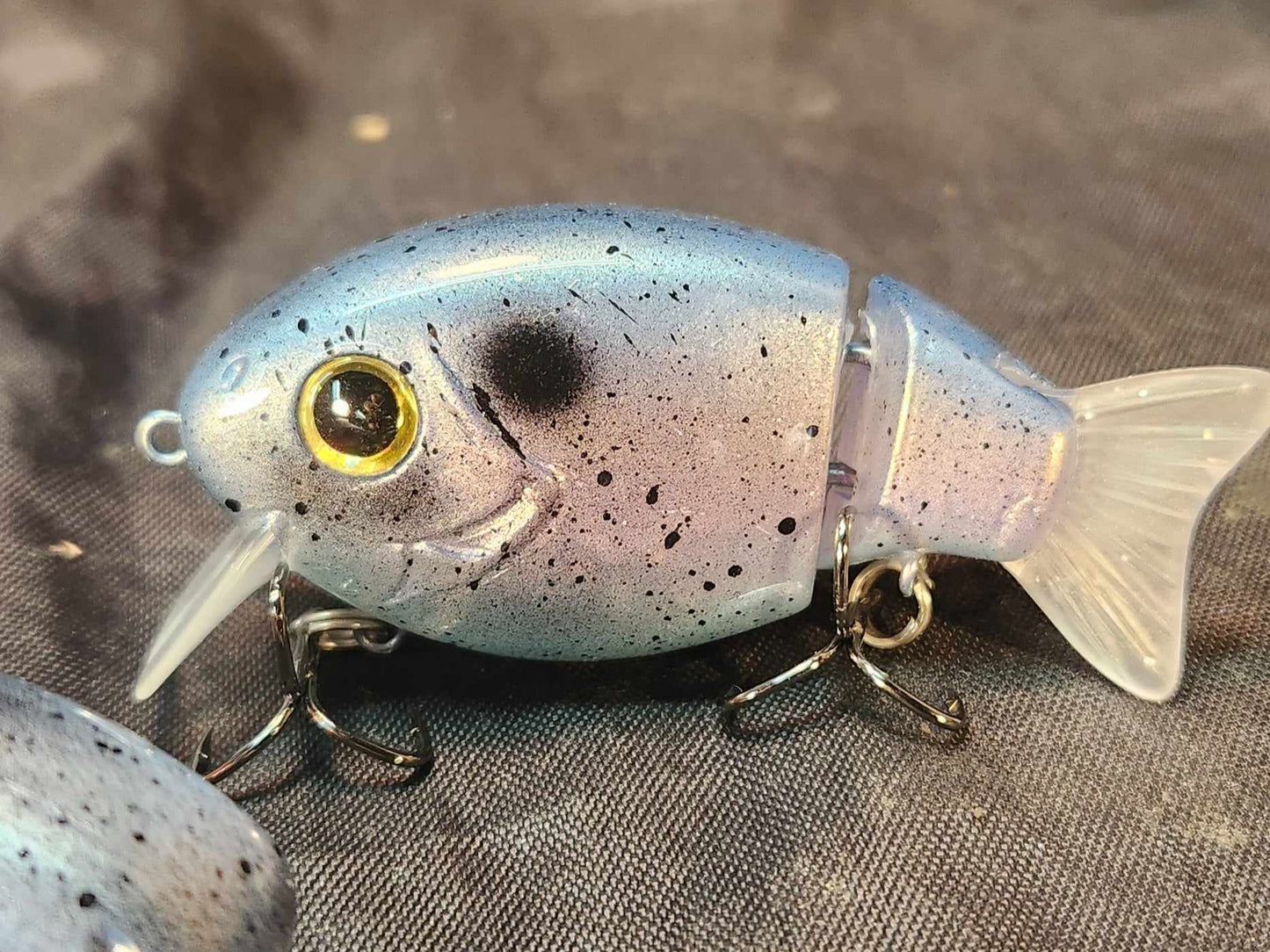 Tic Tac 3" Wakebait