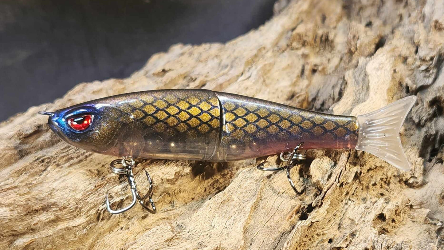 Arashi 4.5" Mini Glidebait ko