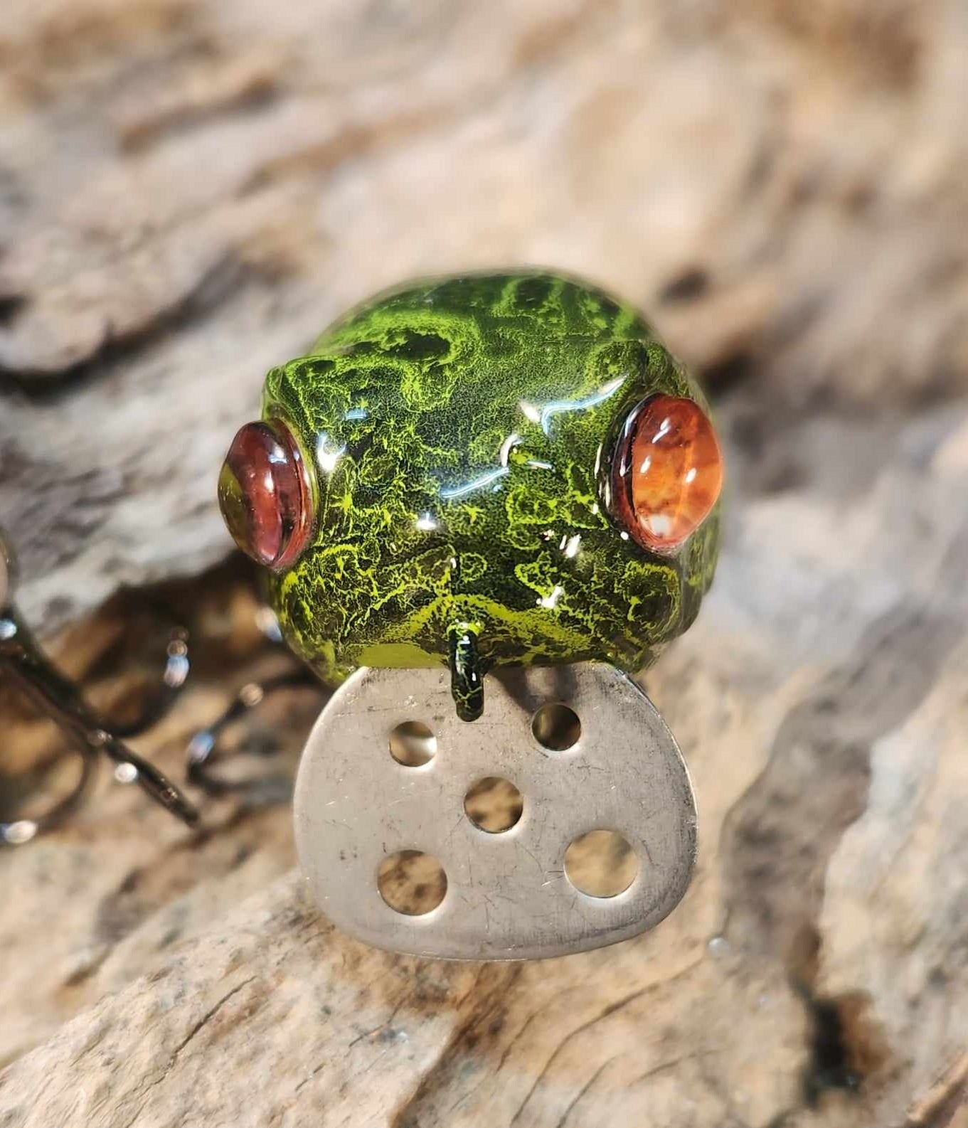 Bassday Bubble Crank ko